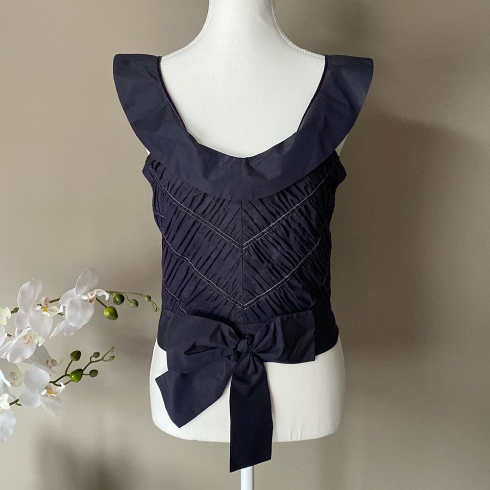 See by Chloe silk top